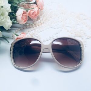 Beautiful tan sunglasses